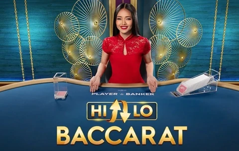 Hi-Lo Baccarat