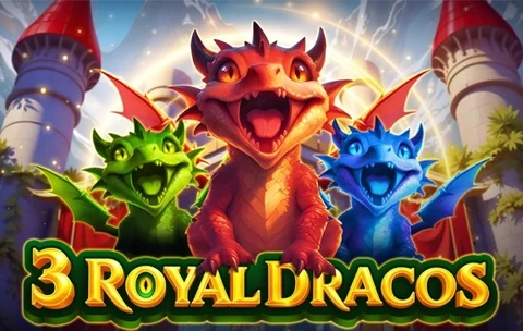3 Royal Dracos